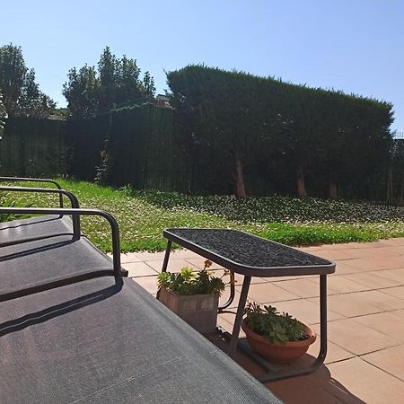 Bajo Con Jardin Privado Appartement Santander Buitenkant foto
