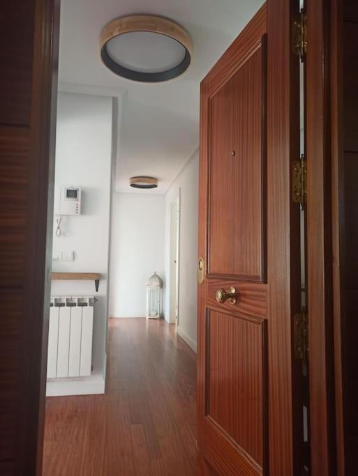 Bajo Con Jardin Privado Appartement Santander Buitenkant foto